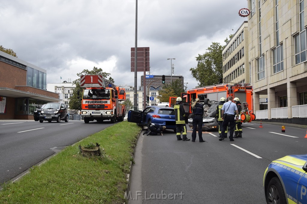 VU Koeln Nord Sued Fahrt Offenbachplatz P020.JPG - Miklos Laubert